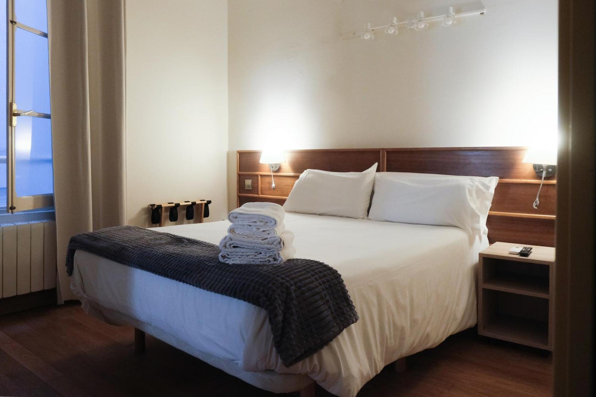 Pension Artea ซานเซบาสเตียน ภายนอก รูปภาพ