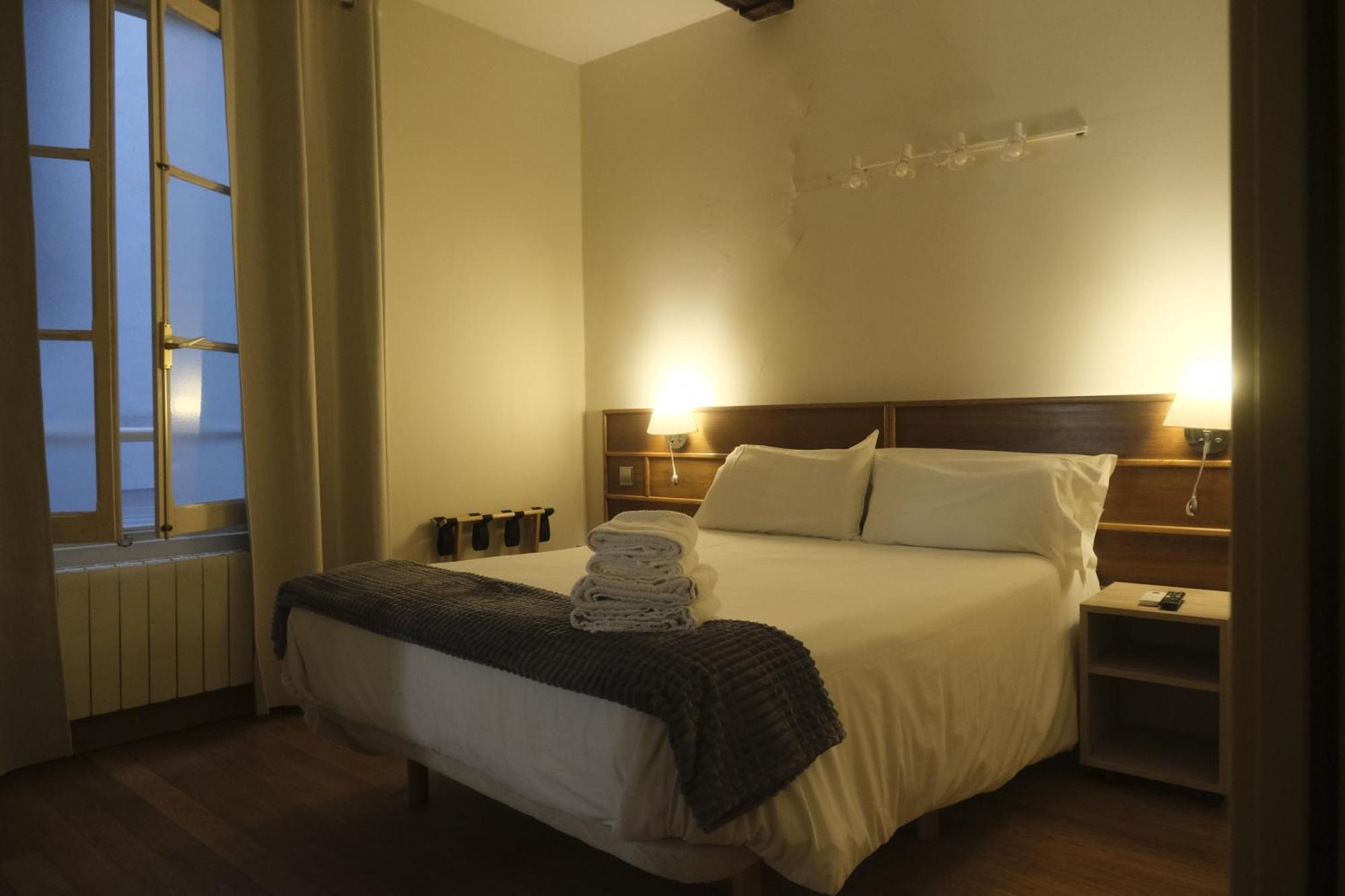 Pension Artea ซานเซบาสเตียน ภายนอก รูปภาพ